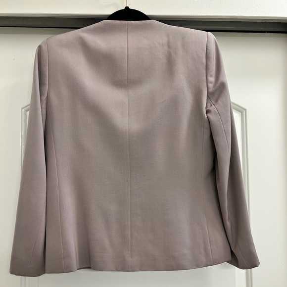 Vintage Paul Stanley Double Breasted Blazer with Single Lapel - Picture 3 of 8